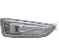 Clignotant Van Wezel 3745915 - Compatible Opel Zafira B, Corsa D, Chevrolet Orlando - Qualité Certifiée - 6