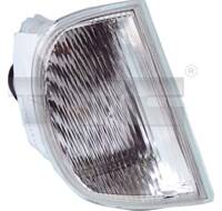 Clignotant Avant Droit Pour VOLVO S80 I (184) - Modèle 2003 à 2006 - VAN WEZEL Référence 5960906 - 6