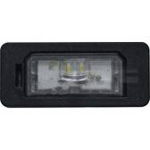 Ampoule feu position avant & éclaireur de plaque d'immatriculation (47-73,  HL-6V4W) - V/A MotorSport