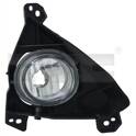 Fog Light TYC - 19-12154-01-9