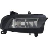 Fog Light TYC - 19-6037-01-9