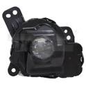 Fog Light TYC - 19-6149-00-9