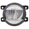Fog Light TYC - 19-6266-00-9