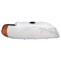 Glace de phare principal TYC - 20-0009-LA-1