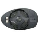 Glace rétroviseur TYC - 301-0028-1