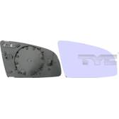 Glace rétroviseur TYC - 302-0028-1