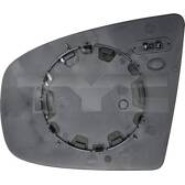 Glace rétroviseur TYC - 303-0102-1