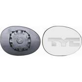Glace rétroviseur TYC - 305-0115-1