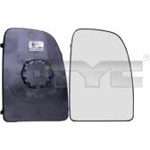 Glace rétroviseur TYC - 309-0076-1