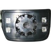 Glace rétroviseur TYC - 315-0008-1