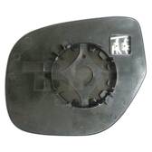 Glace rétroviseur TYC - 323-0018-1
