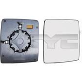 Glace rétroviseur TYC - 325-0057-1
