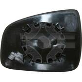 Glace rétroviseur TYC - 328-0125-1