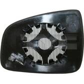 Glace rétroviseur TYC - 328-0128-1