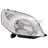 Hauptscheinwerfer TYC - 20-11812-05-2