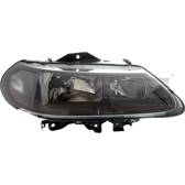 Headlight TYC - 20-0205-05-2
