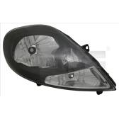 Headlight TYC - 20-1100-65-2