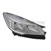 Headlight TYC - 20-14392-05-2