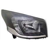 Headlight TYC - 20-14792-05-2