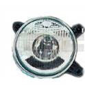 Headlight TYC - 20-5585-18-2