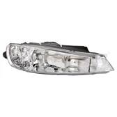 Headlight TYC - 20-5777-08-2