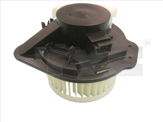Interior Blower
