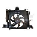 Koelventilator TYC - 833-0002