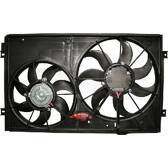 Koelventilator TYC - 837-0027