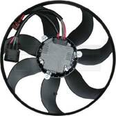 Koelventilator TYC - 837-0029