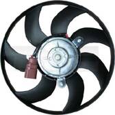 Koelventilator TYC - 837-0030