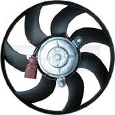 Koelventilator TYC - 837-0032