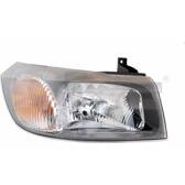 Koplamp TYC - 20-0066-25-2