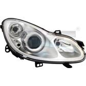 Koplamp TYC - 20-11881-05-2