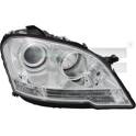Koplamp TYC - 20-12162-05-2