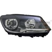Koplamp TYC - 20-12476-05-2