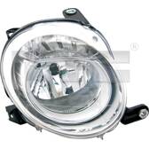 Koplamp TYC - 20-1493-05-2