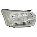 Koplamp TYC - 20-15491-06-2