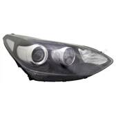 Koplamp TYC - 20-15820-06-2