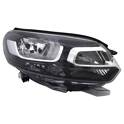 Koplamp TYC - 20-17606-05-2