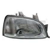 Koplamp TYC - 20-3745-08-2