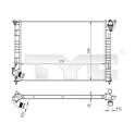 Kylare, motorkylning TYC - 722-0002