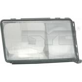 Lampglas, koplamp TYC - 20-3090-LA-2