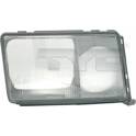 Lampglas, koplamp TYC - 20-3090-LA-3