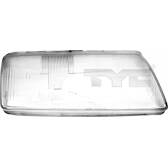 Lampglas, koplamp TYC - 20-3444-LA-1