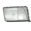 Lampglas, koplamp TYC - 20-3768-LA-1