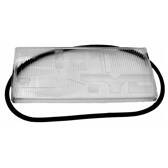 Lampglas, koplamp TYC - 20-5404-LA-1