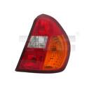 Luce posteriore TYC - 11-0001-01-6