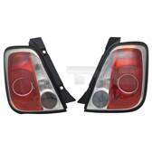 Luce posteriore TYC - 11-11284-21-2