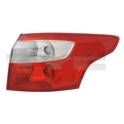 Luce posteriore TYC - 11-11852-01-2