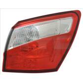Luce posteriore TYC - 11-12351-06-2